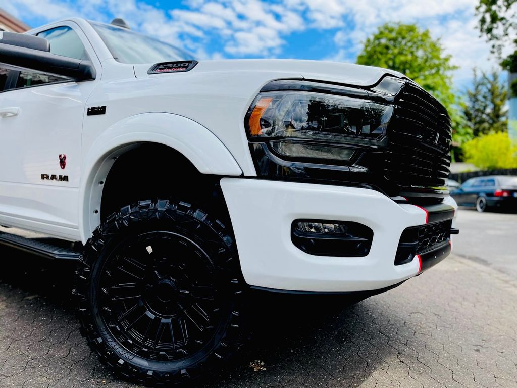 Dodge RAM 2020
