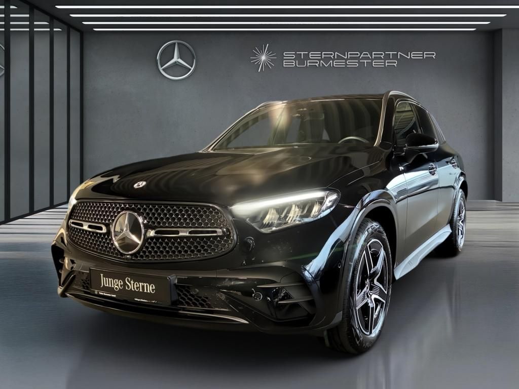 Mercedes-Benz GLC 300 2025