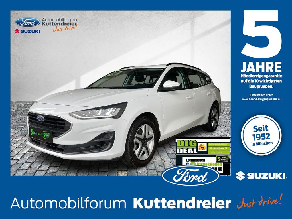 Ford Focus 2022