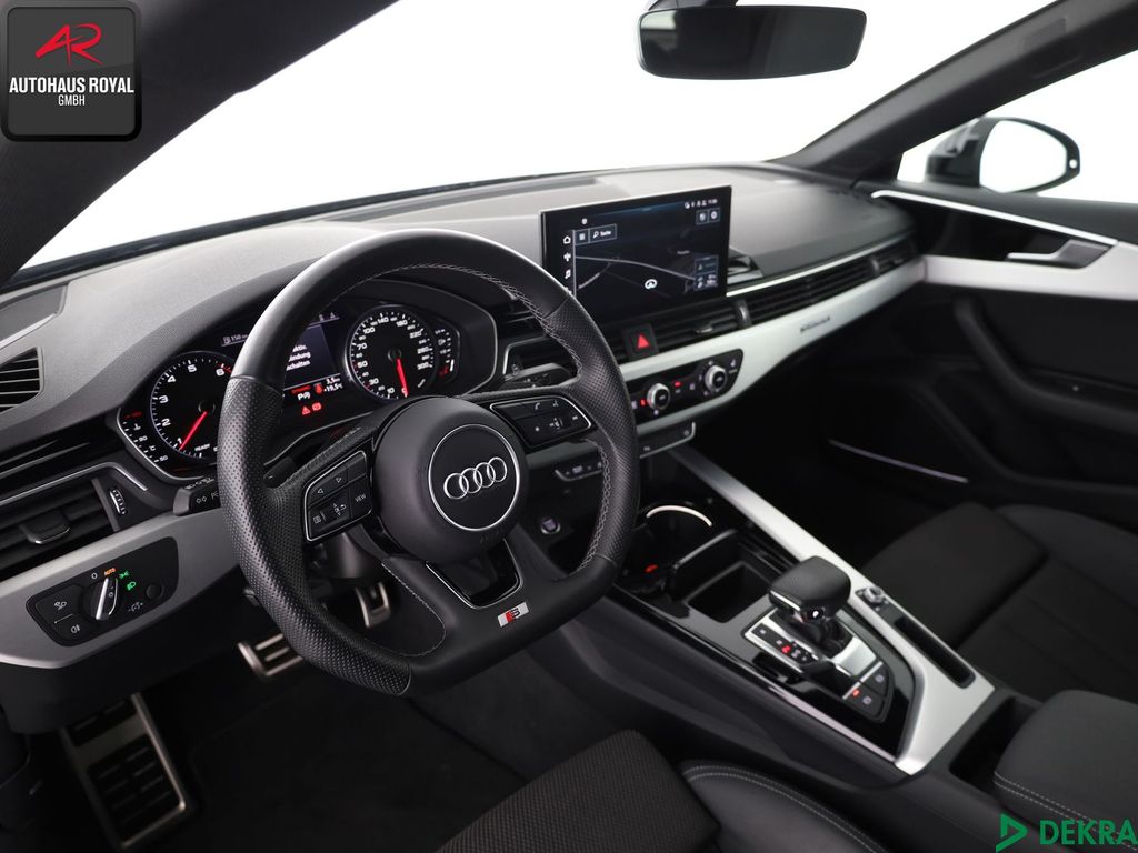 Audi A5 2022