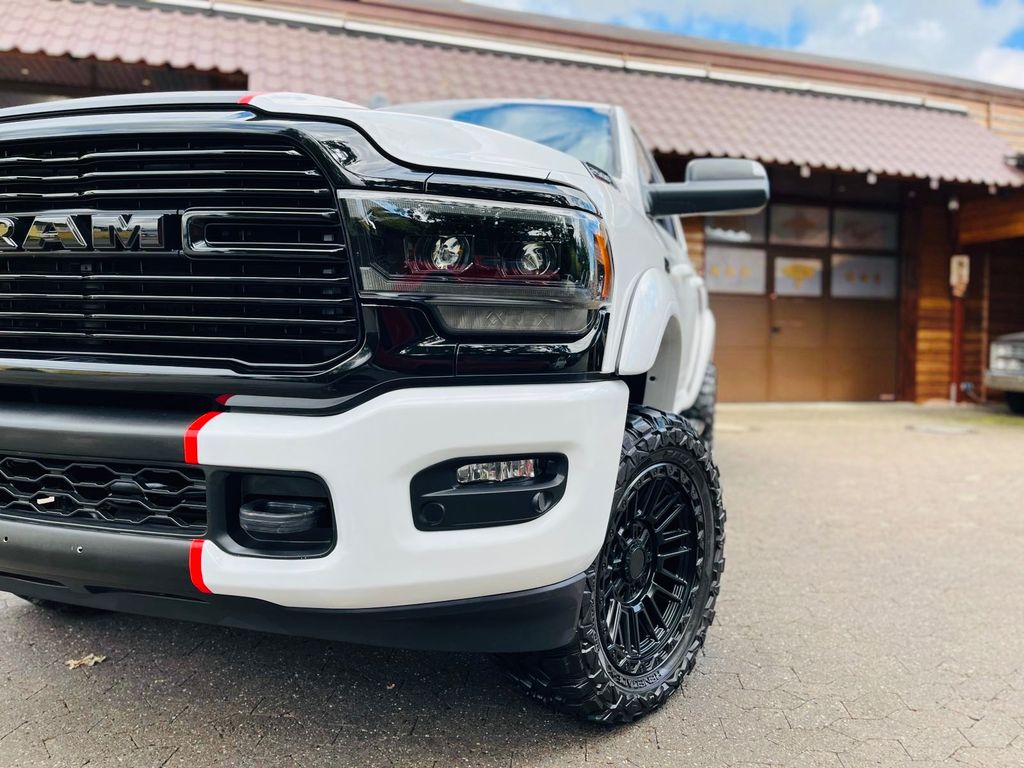 Dodge RAM 2020