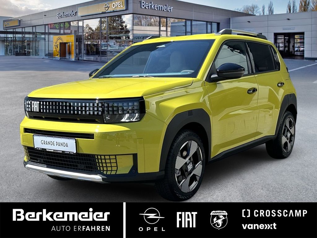 Fiat Grande Panda 2025