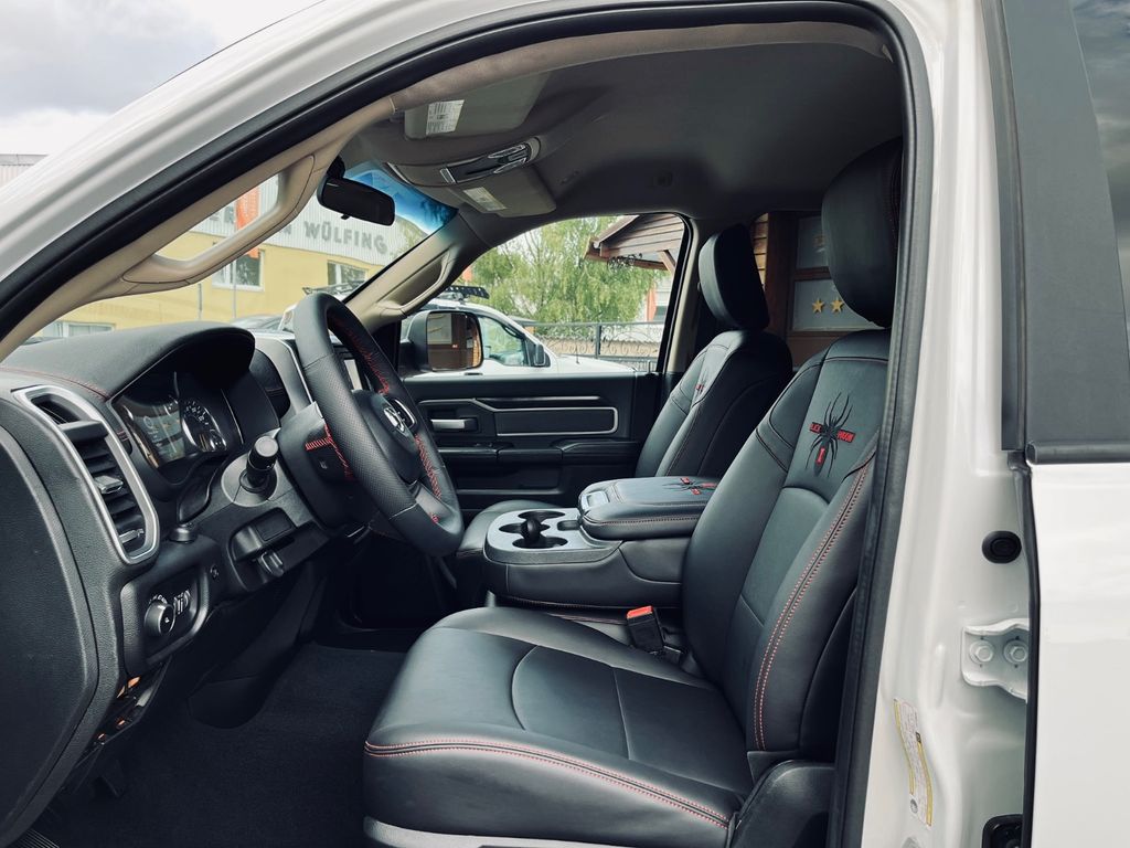 Dodge RAM 2020