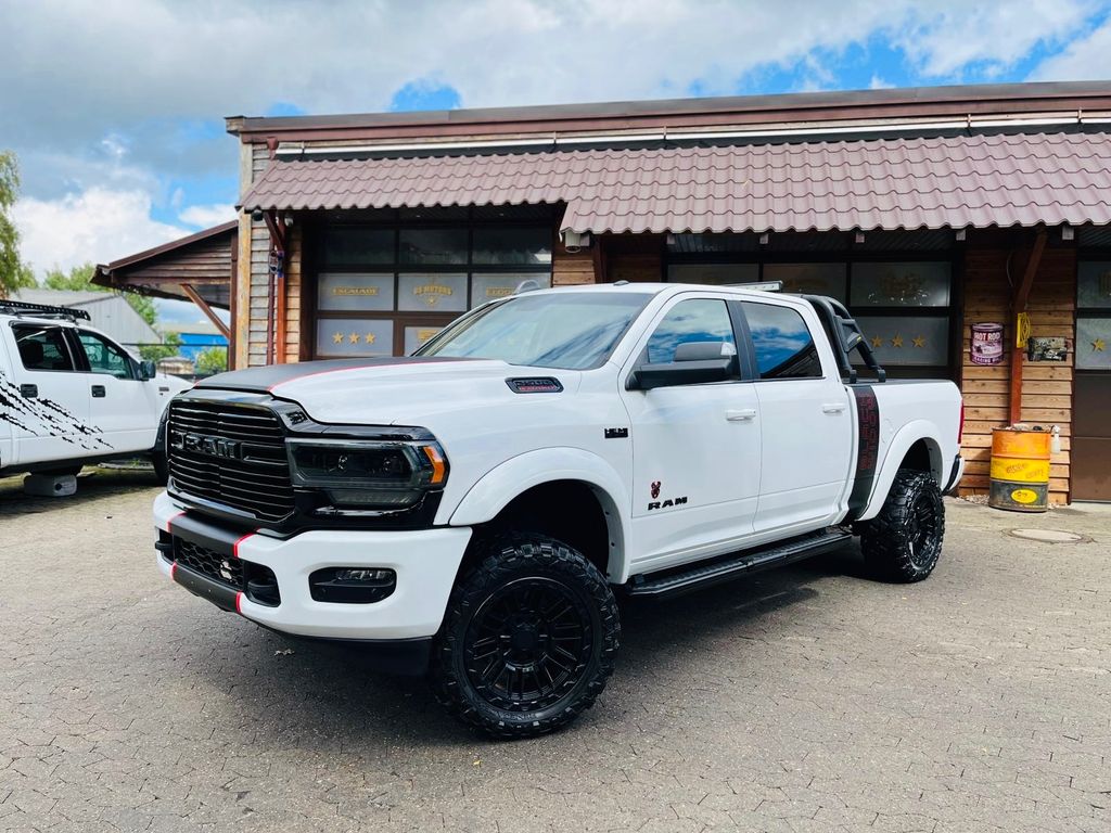 Dodge RAM 2020