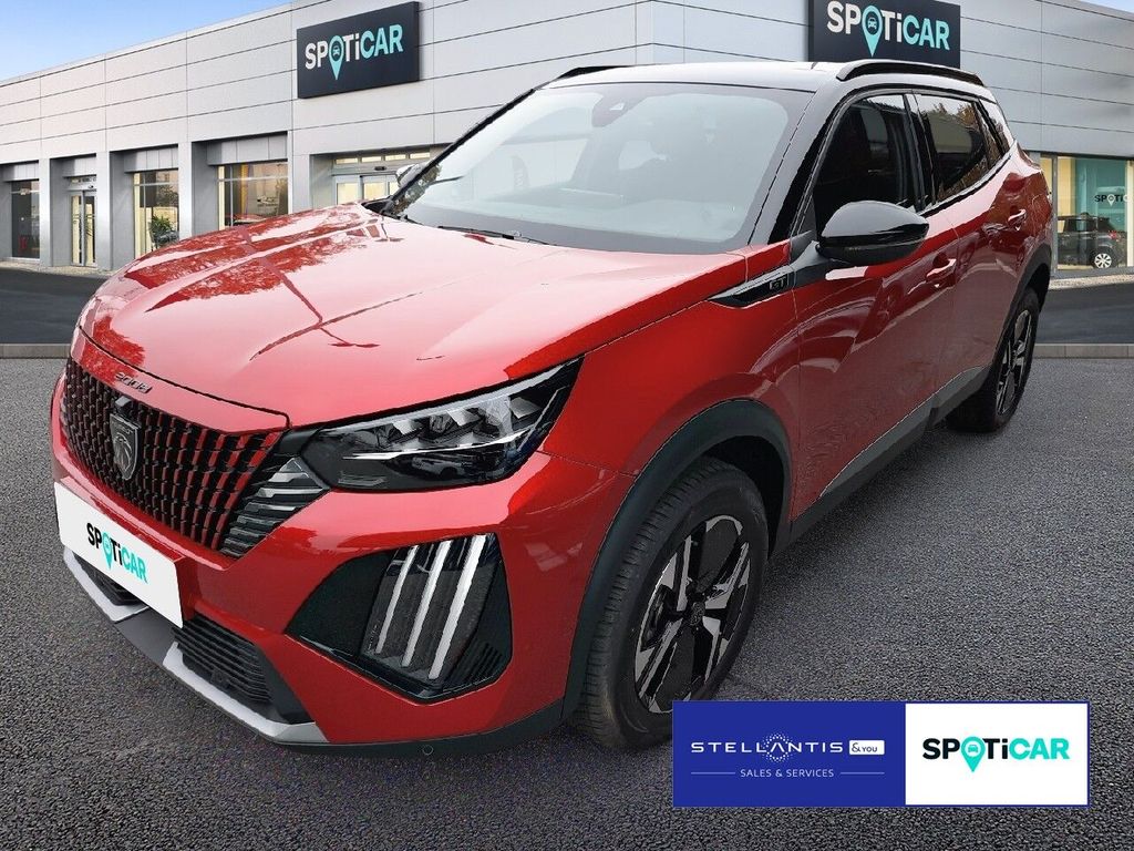 Peugeot 2008 2024