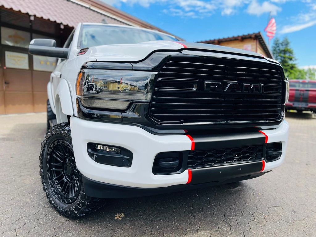 Dodge RAM 2020