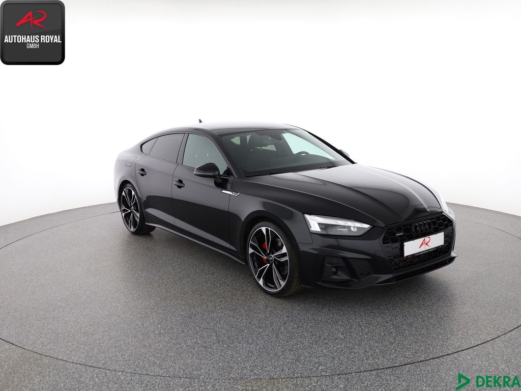 Audi A5 2022