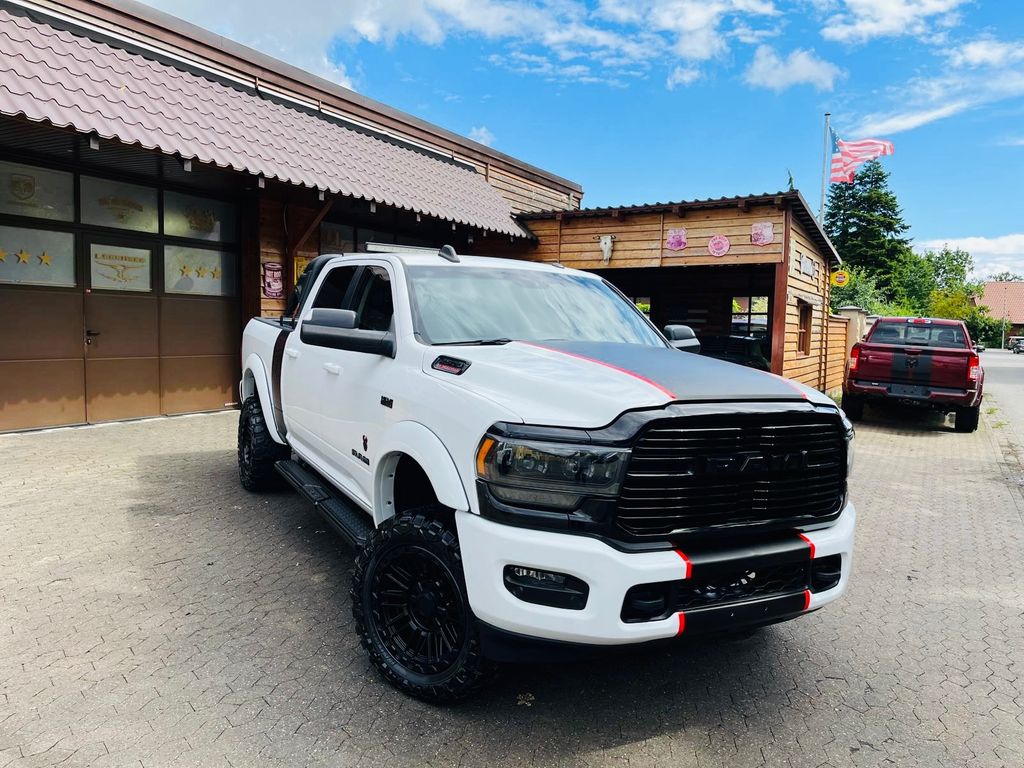 Dodge RAM 2020