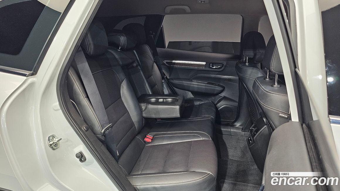 Renault-KoreaSamsung QM6 2020