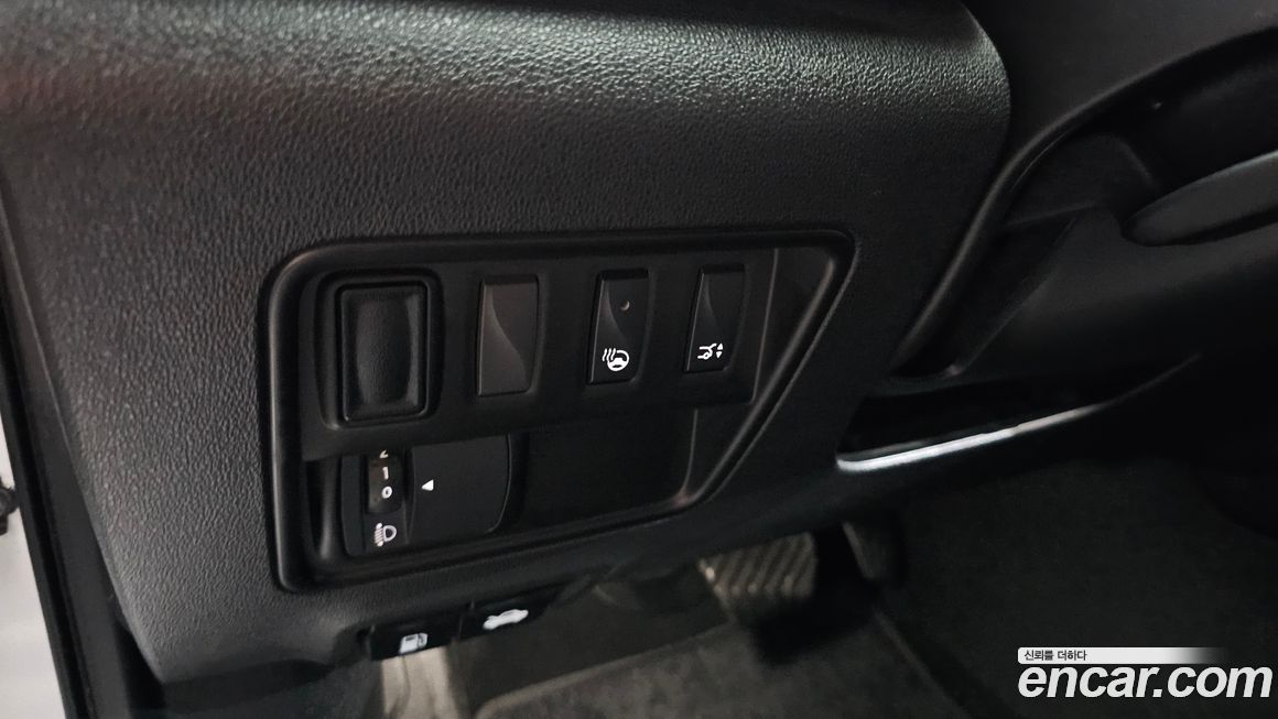 Renault-KoreaSamsung QM6 2020