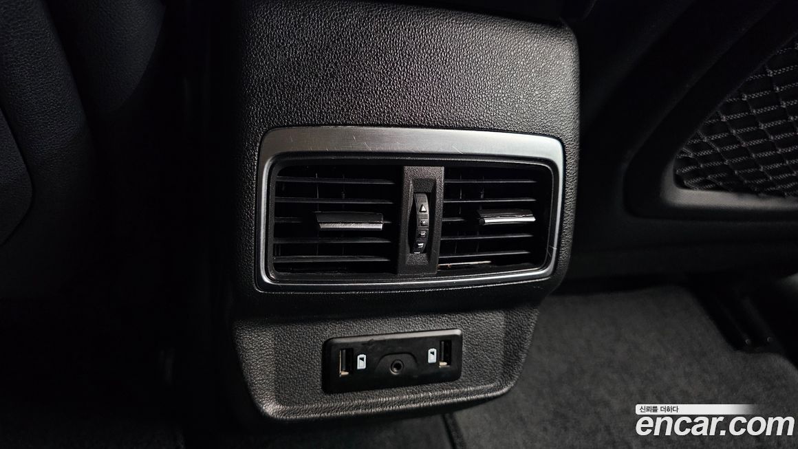 Renault-KoreaSamsung QM6 2020