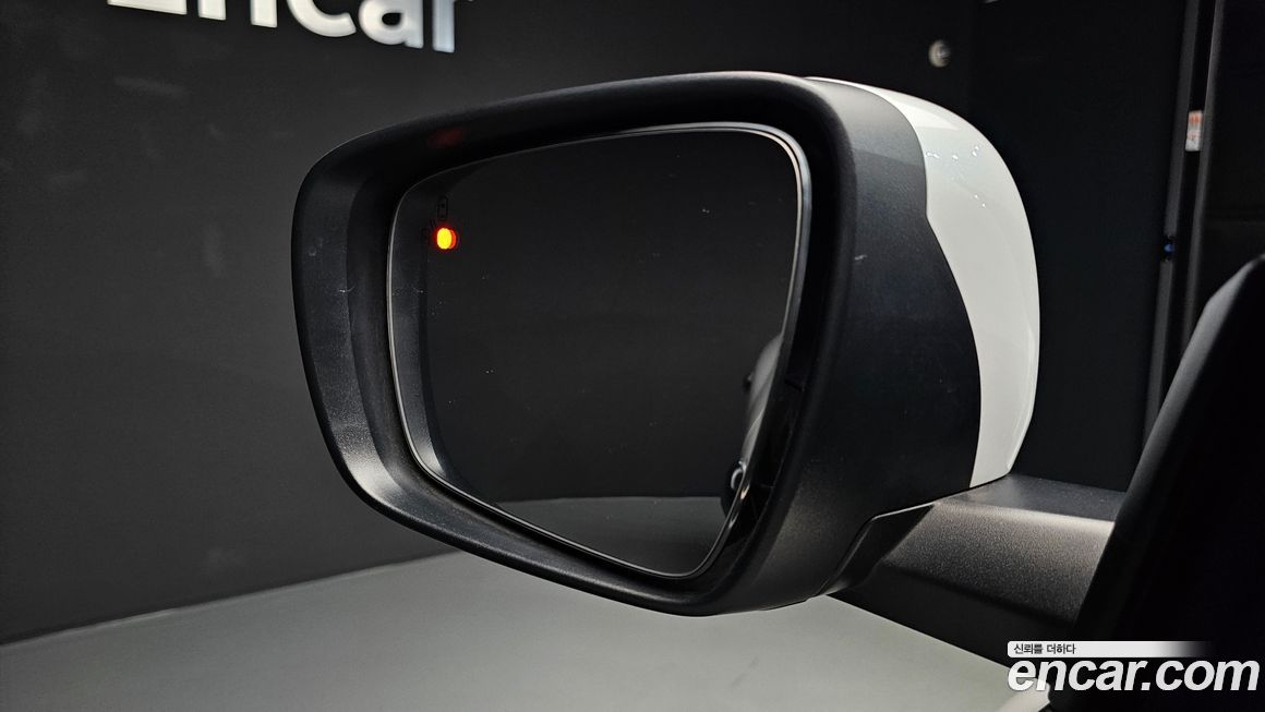 Renault-KoreaSamsung QM6 2020