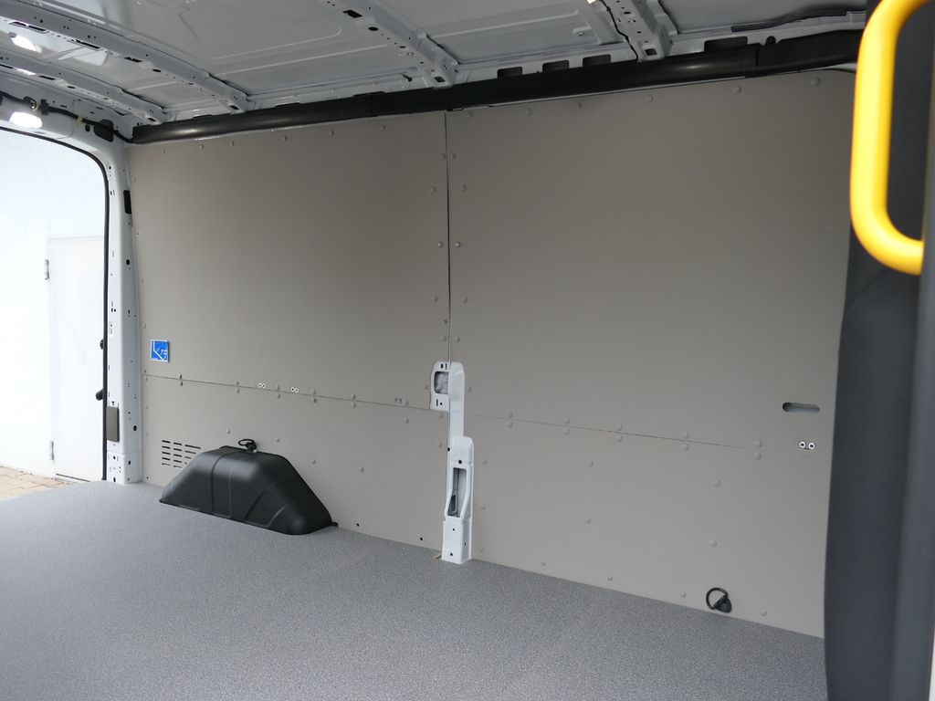 Ford Transit 2022
