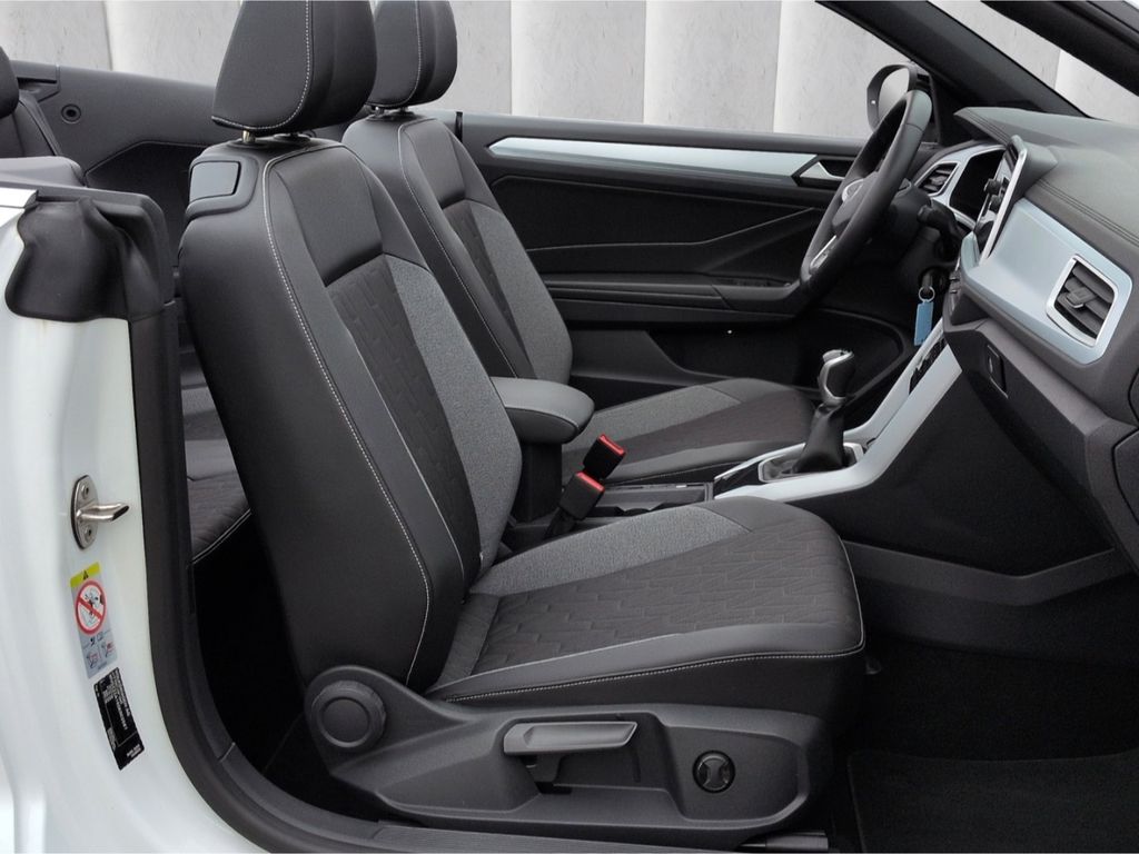 Volkswagen T-Roc 2025