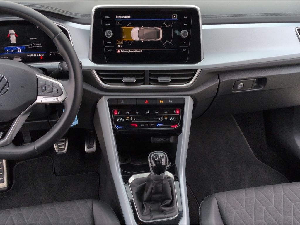 Volkswagen T-Roc 2025