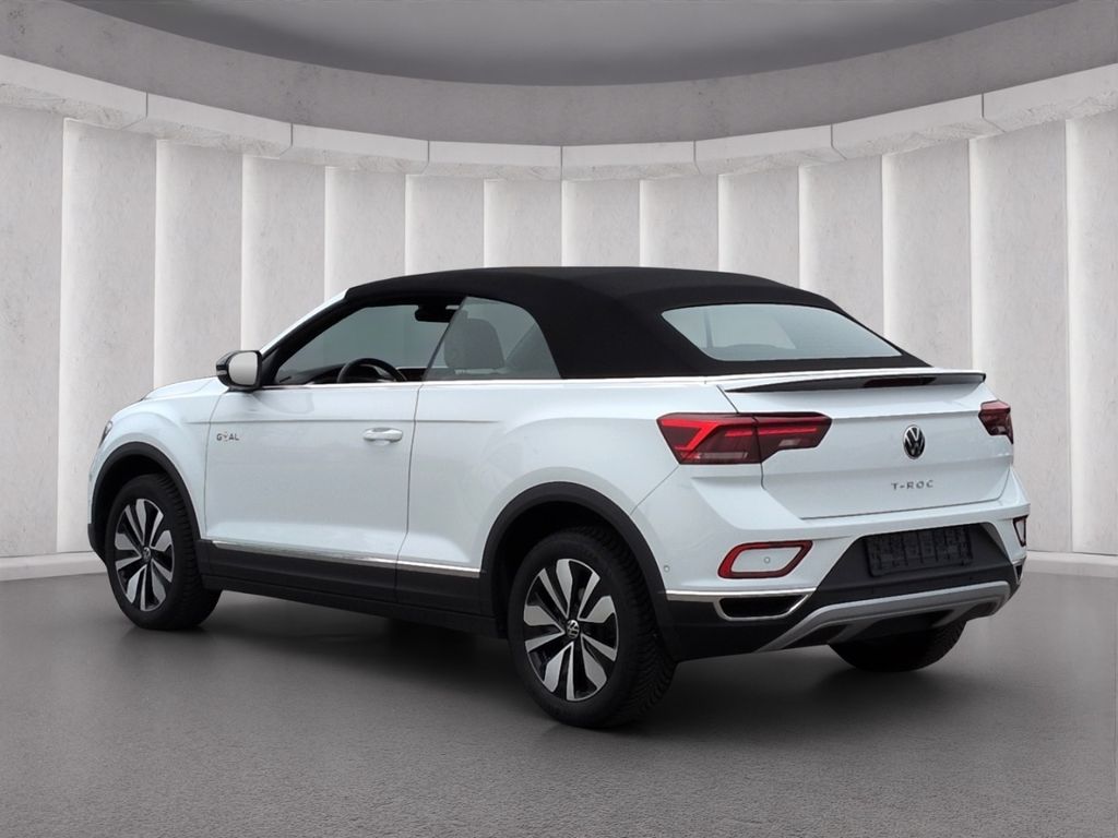 Volkswagen T-Roc 2025