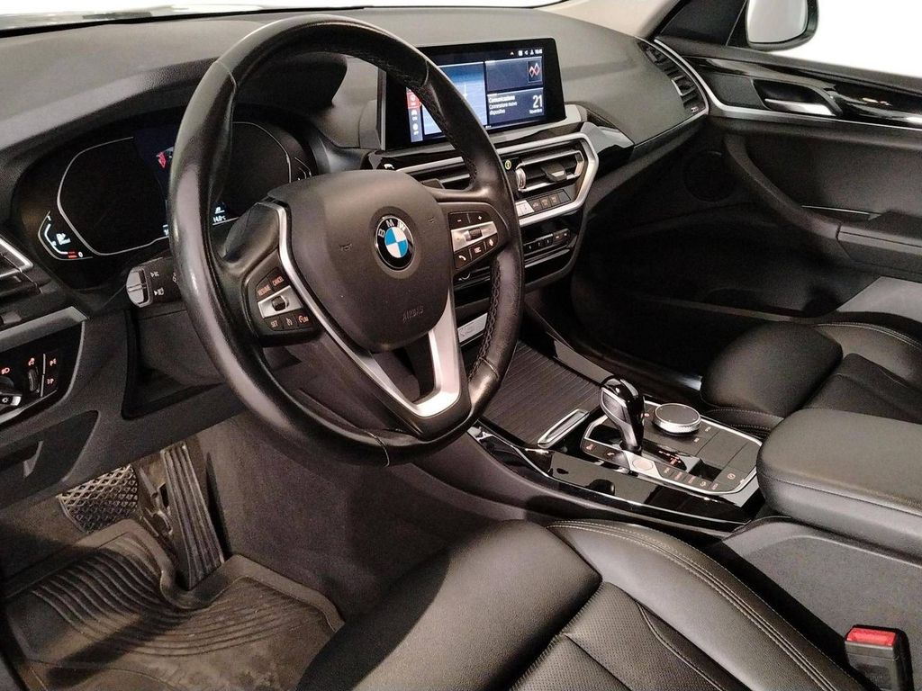 BMW X3 2022