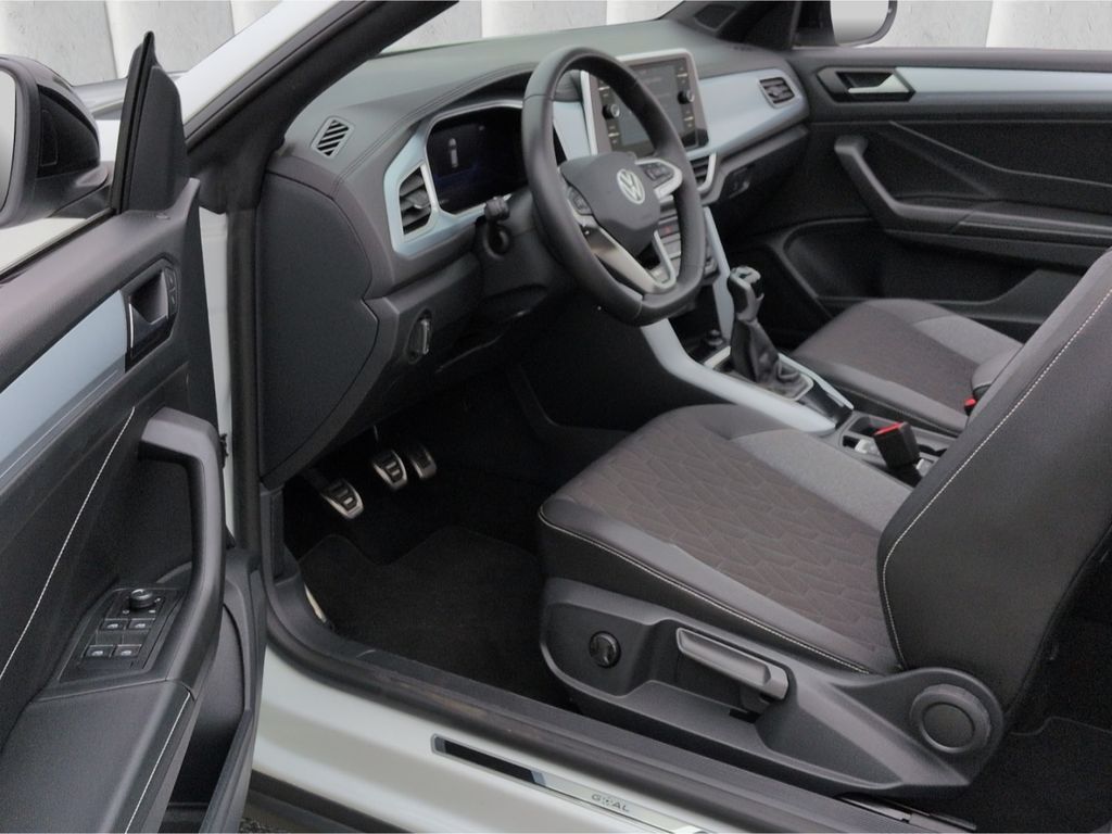 Volkswagen T-Roc 2025