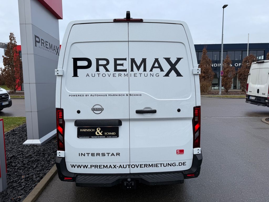 Nissan Interstar 2025