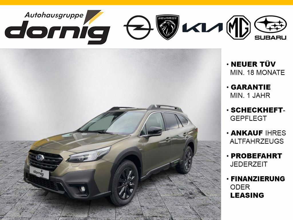 Subaru Outback
