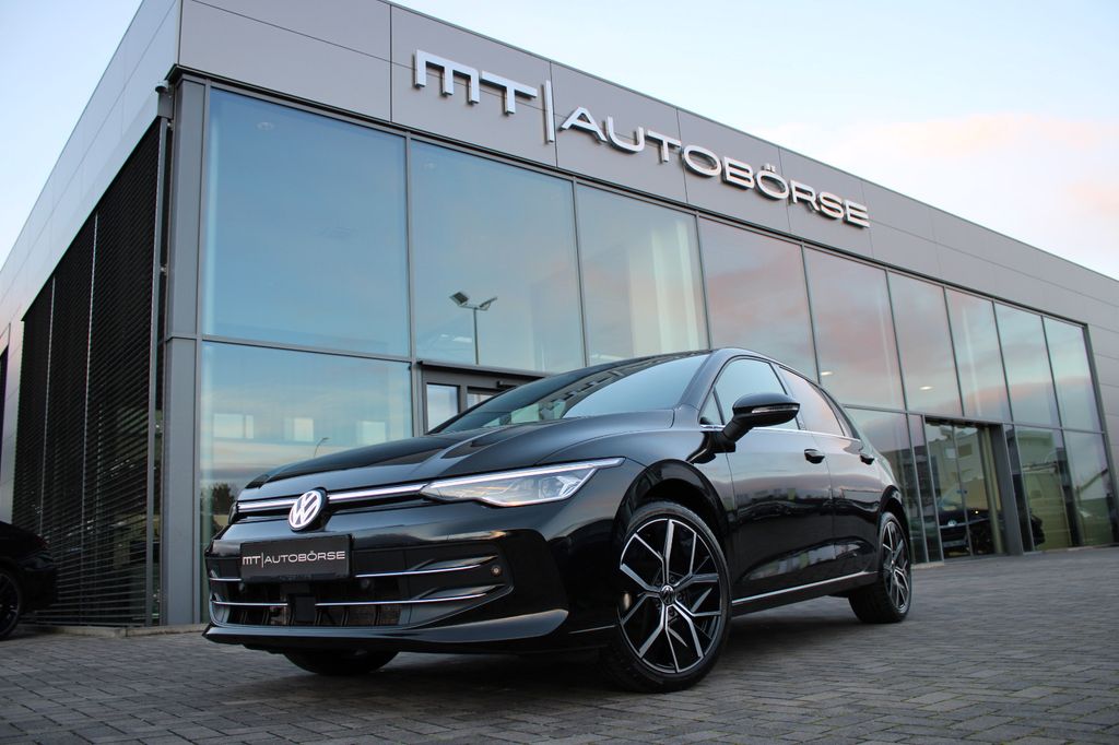 Volkswagen Golf 2024