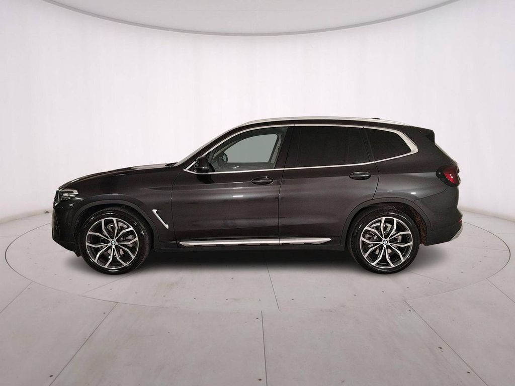BMW X3 2022