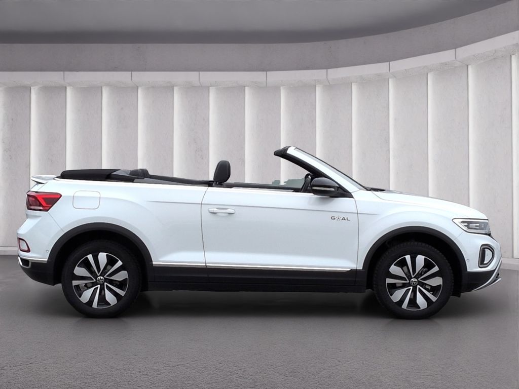 Volkswagen T-Roc 2025