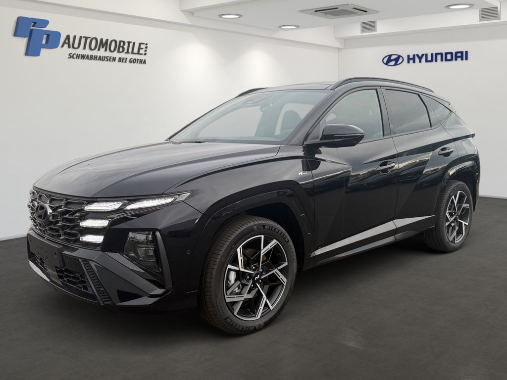 Hyundai TUCSON 2025