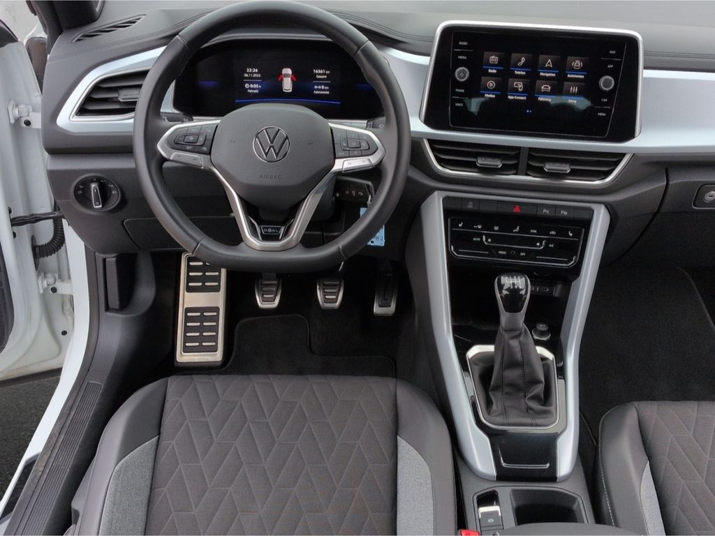 Volkswagen T-Roc 2025