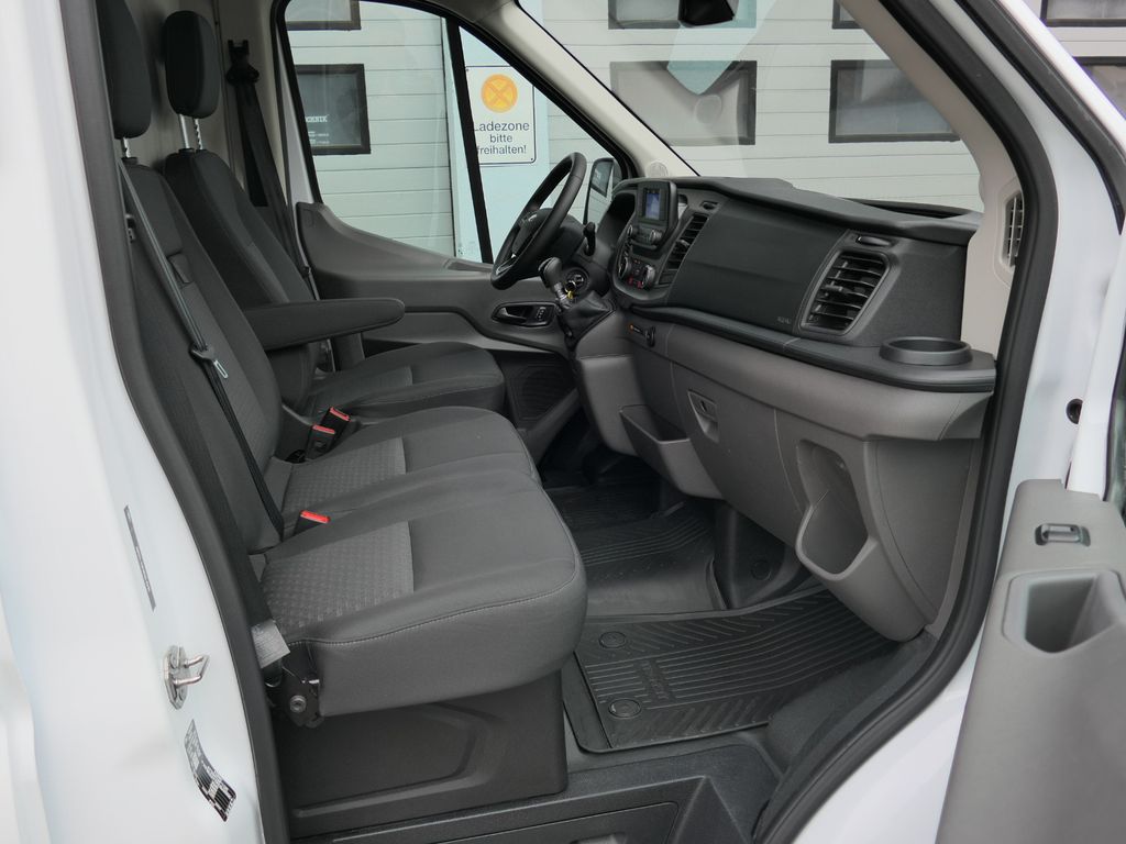 Ford Transit 2022