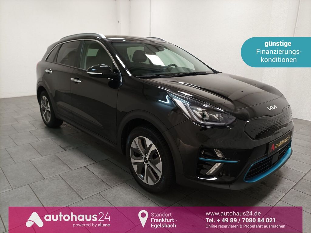 Kia Niro EV 2021