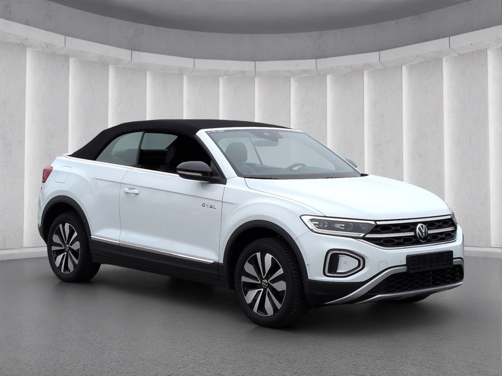 Volkswagen T-Roc 2025