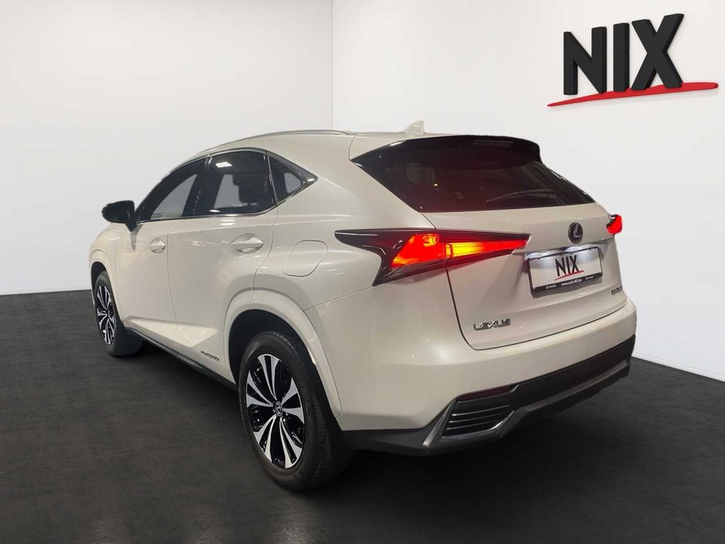 Lexus NX 300 2021