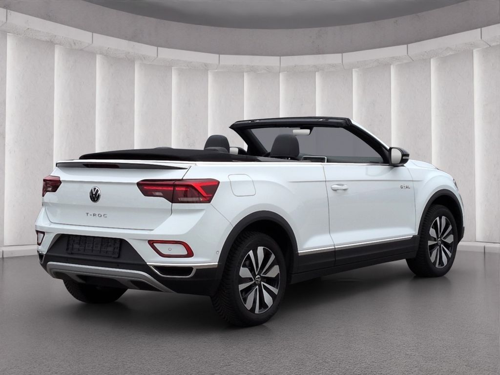 Volkswagen T-Roc 2025
