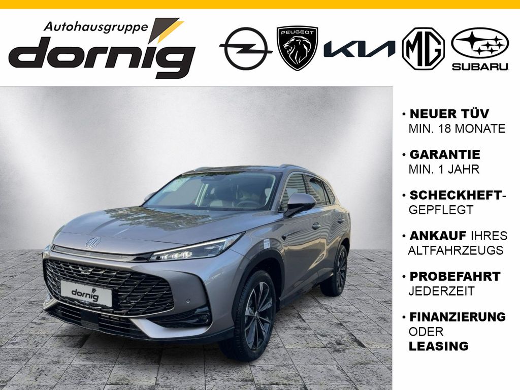 MG HS