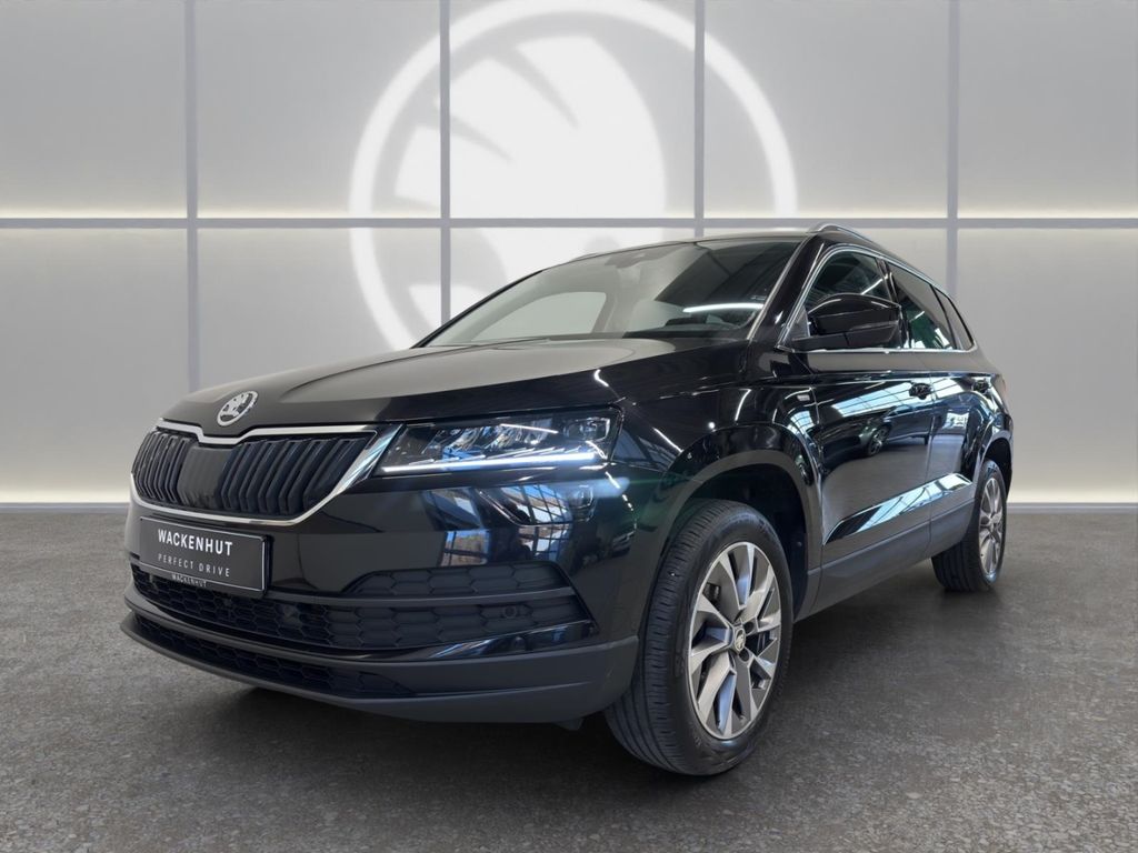 Skoda Karoq 2021