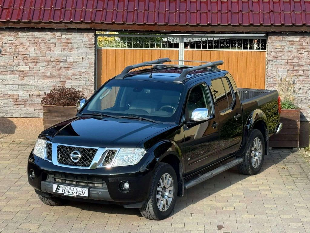 Nissan Navara 2012