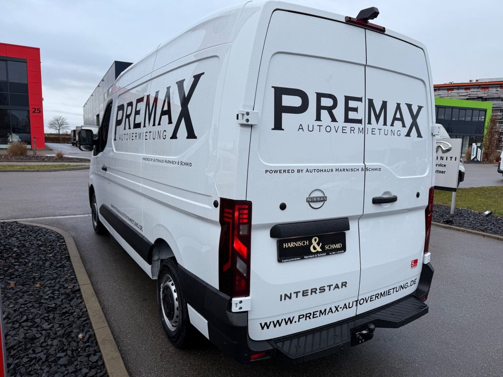 Nissan Interstar 2025