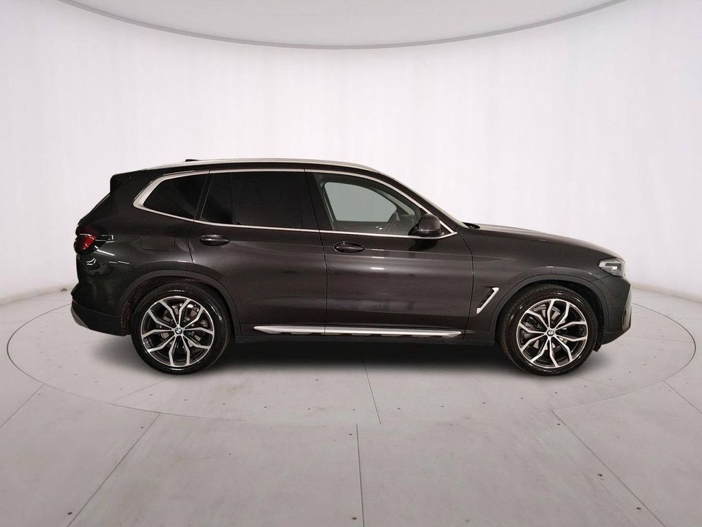 BMW X3 2022