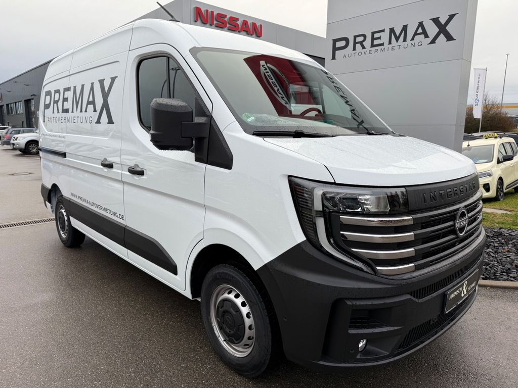 Nissan Interstar 2025
