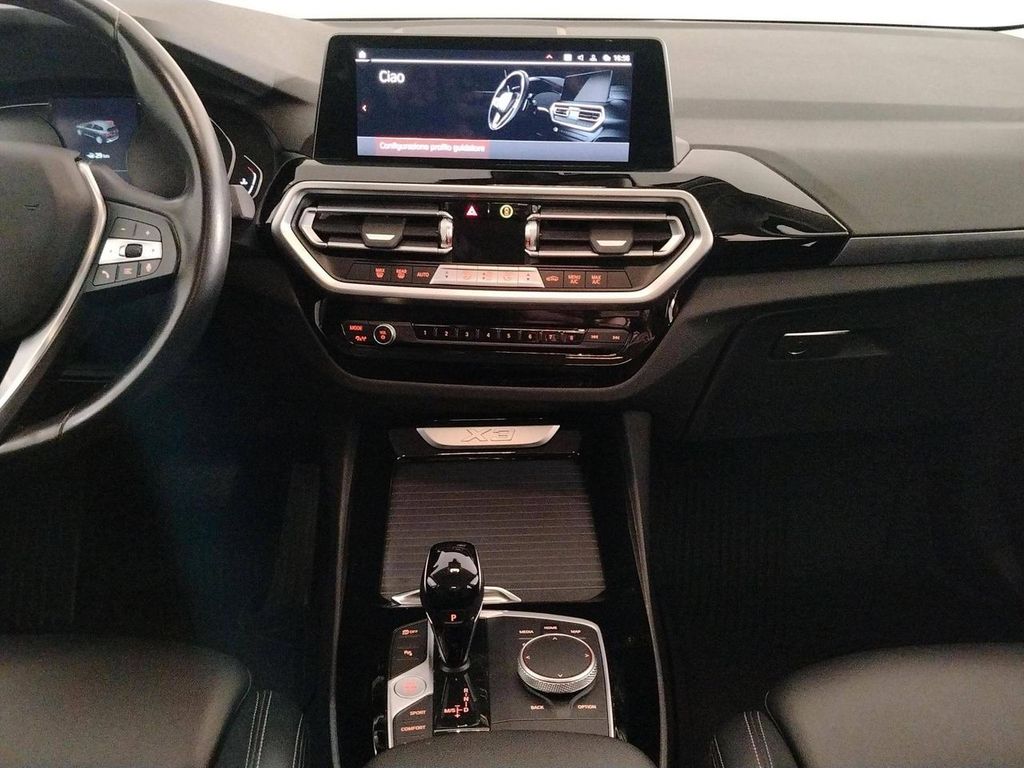 BMW X3 2022