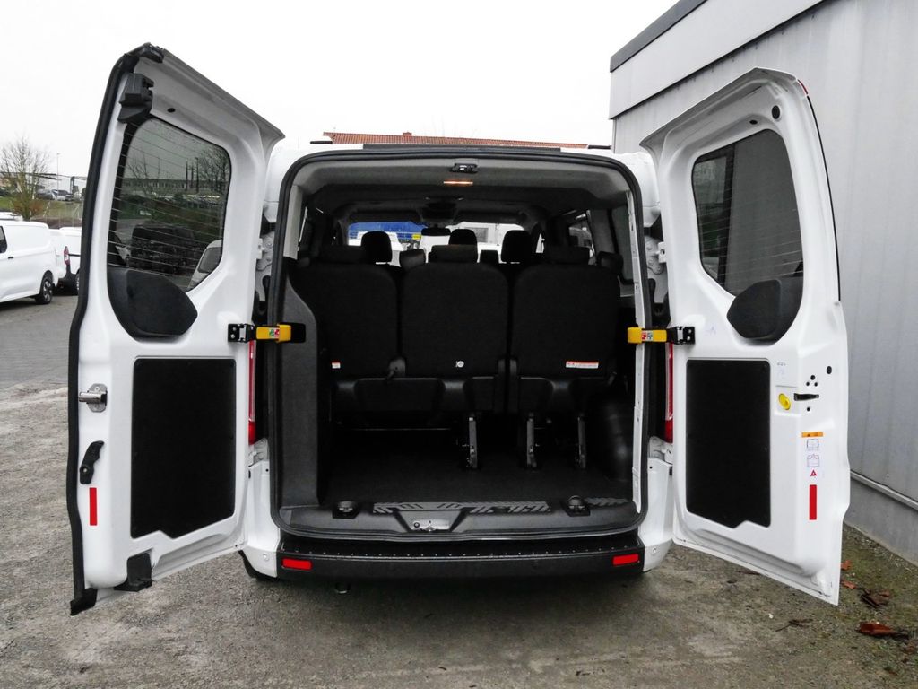 Ford Transit Custom 2021