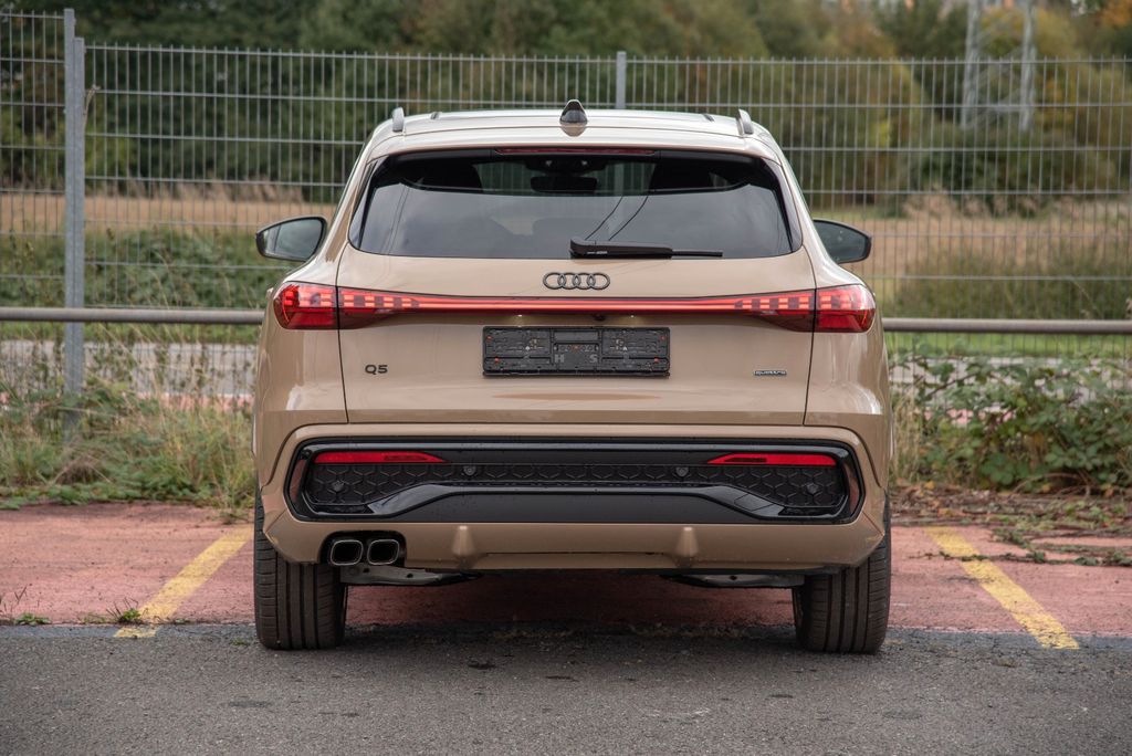 Audi Q5 2025