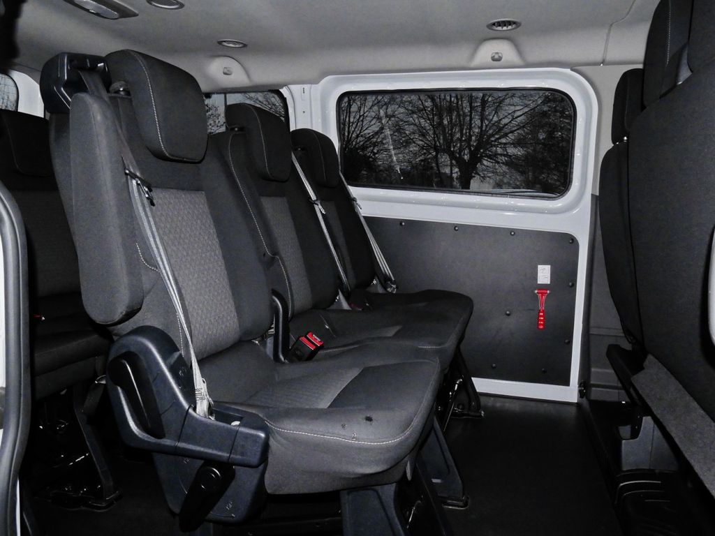 Ford Transit Custom 2021