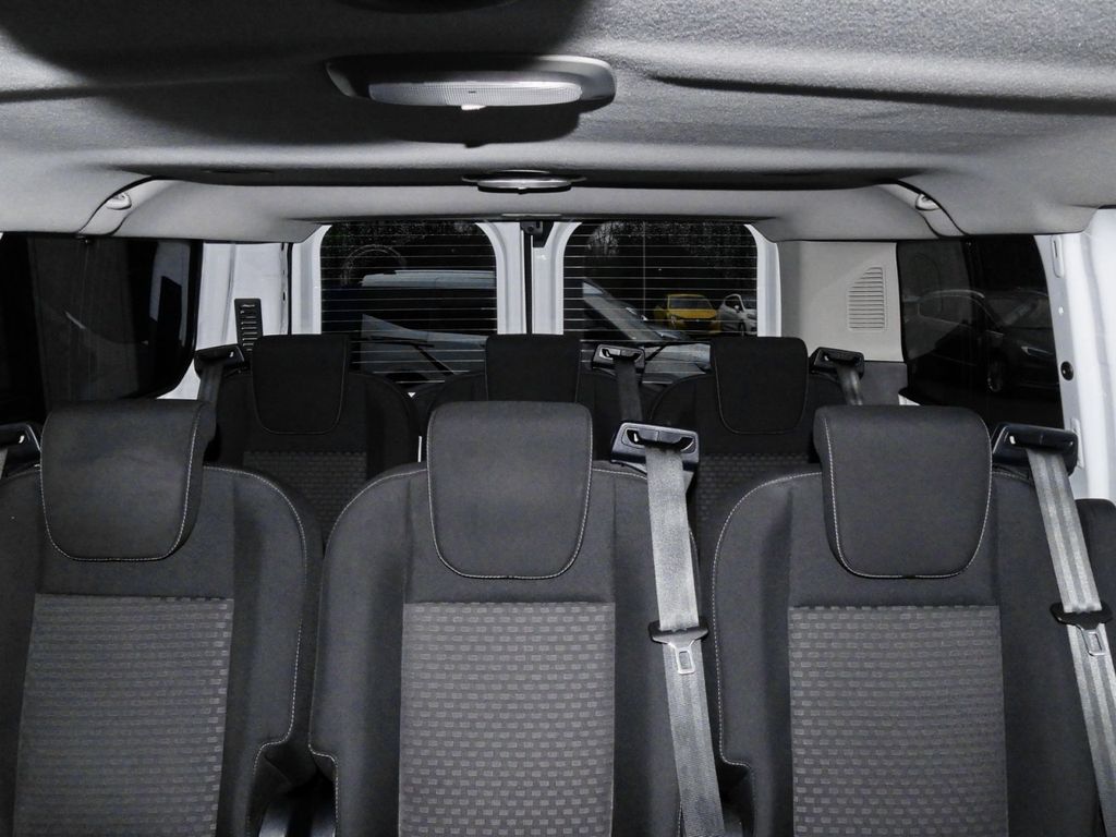 Ford Transit Custom 2021