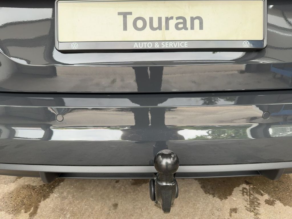 Volkswagen Touran 2025