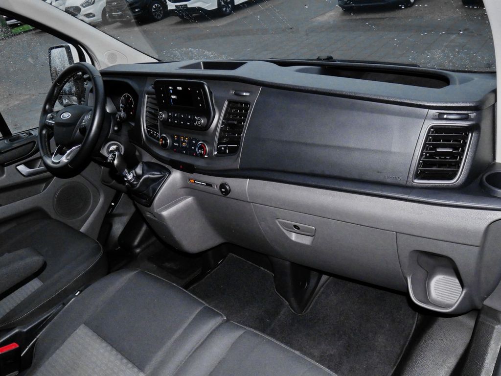 Ford Transit Custom 2021