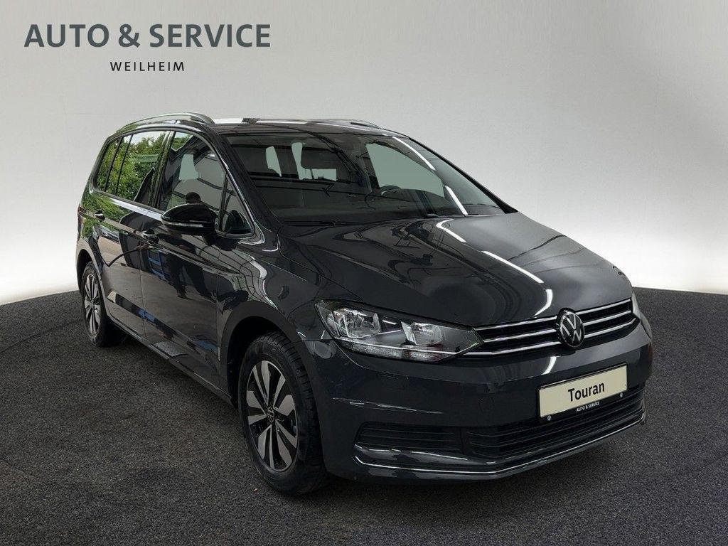 Volkswagen Touran 2025