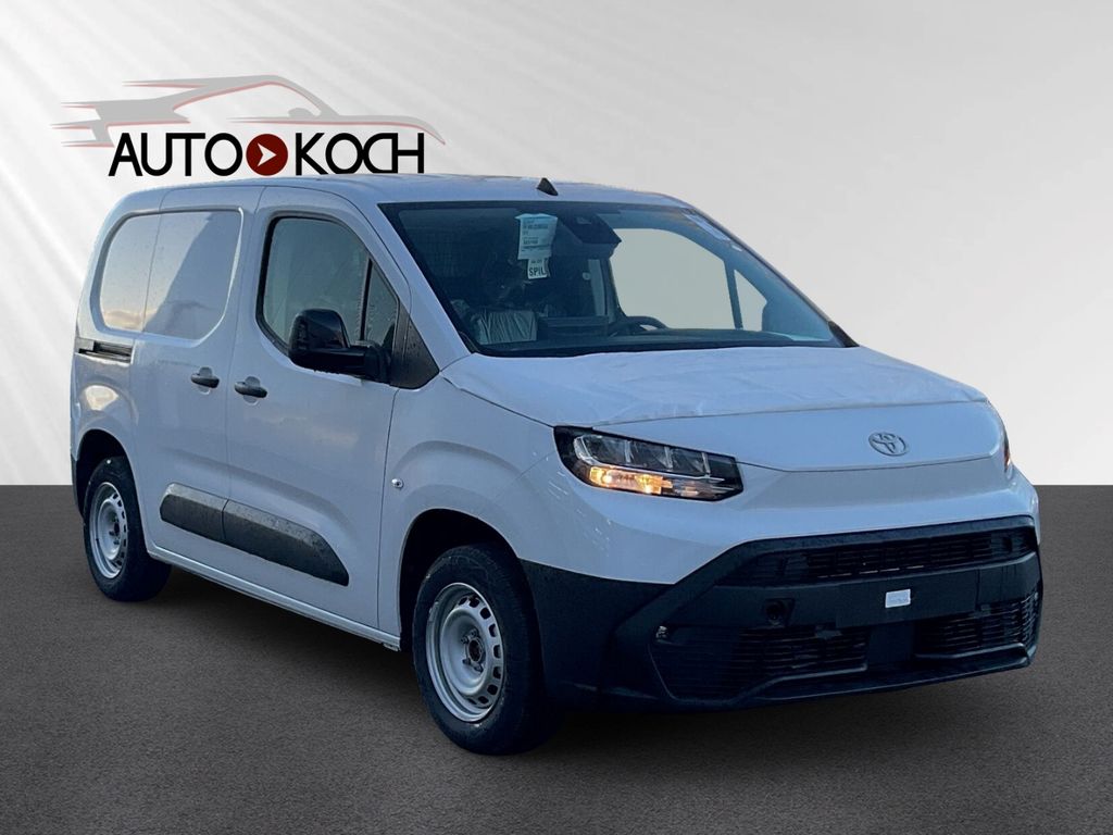 Toyota Proace City