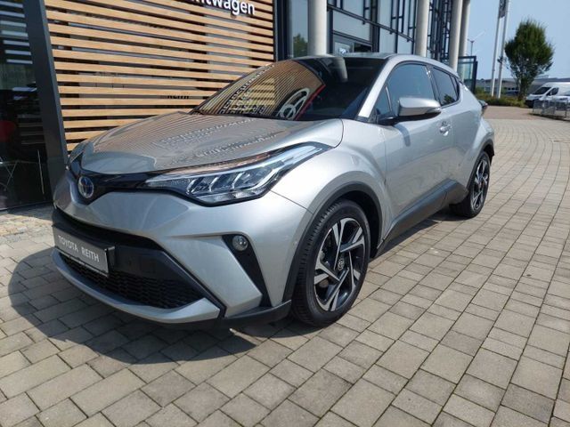 Toyota C-HR 2022